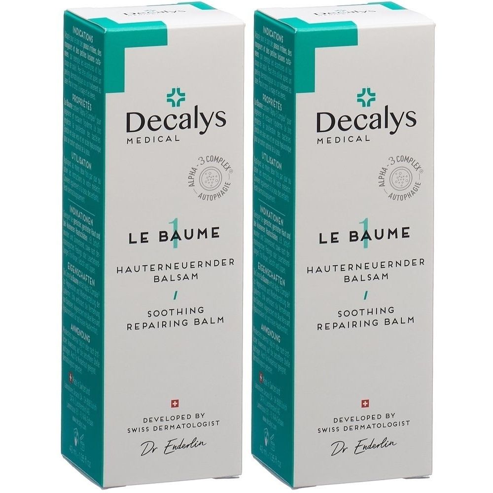 Decalys Medical Le Baume