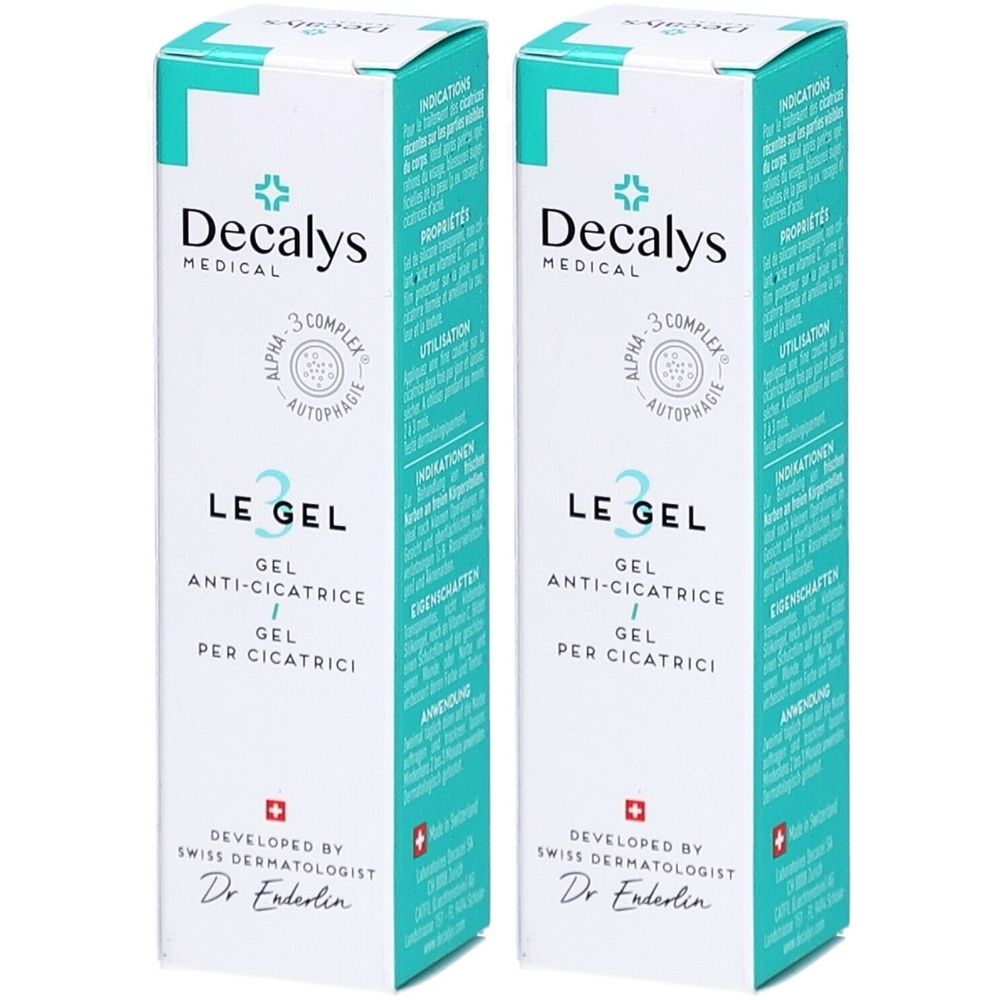 Decalys Medical Le Gel