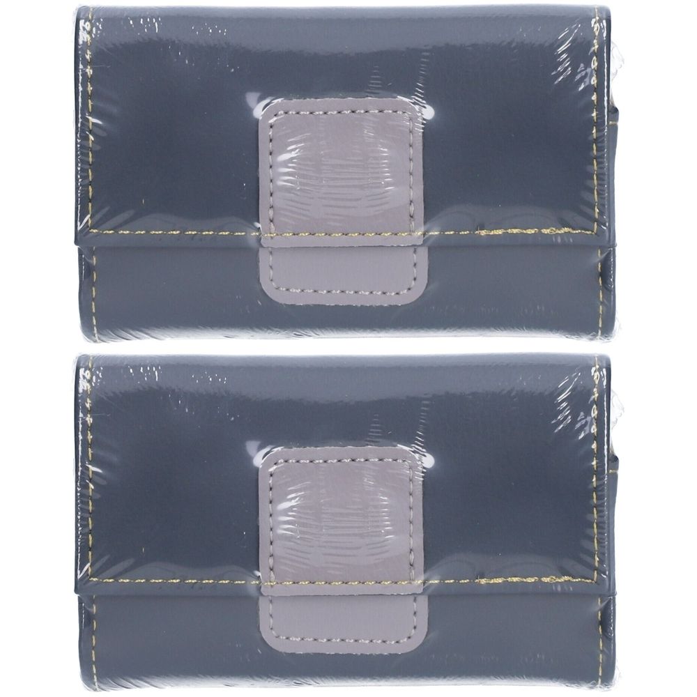 Pilbox Mini Medikamentenspender 7 Tage grau