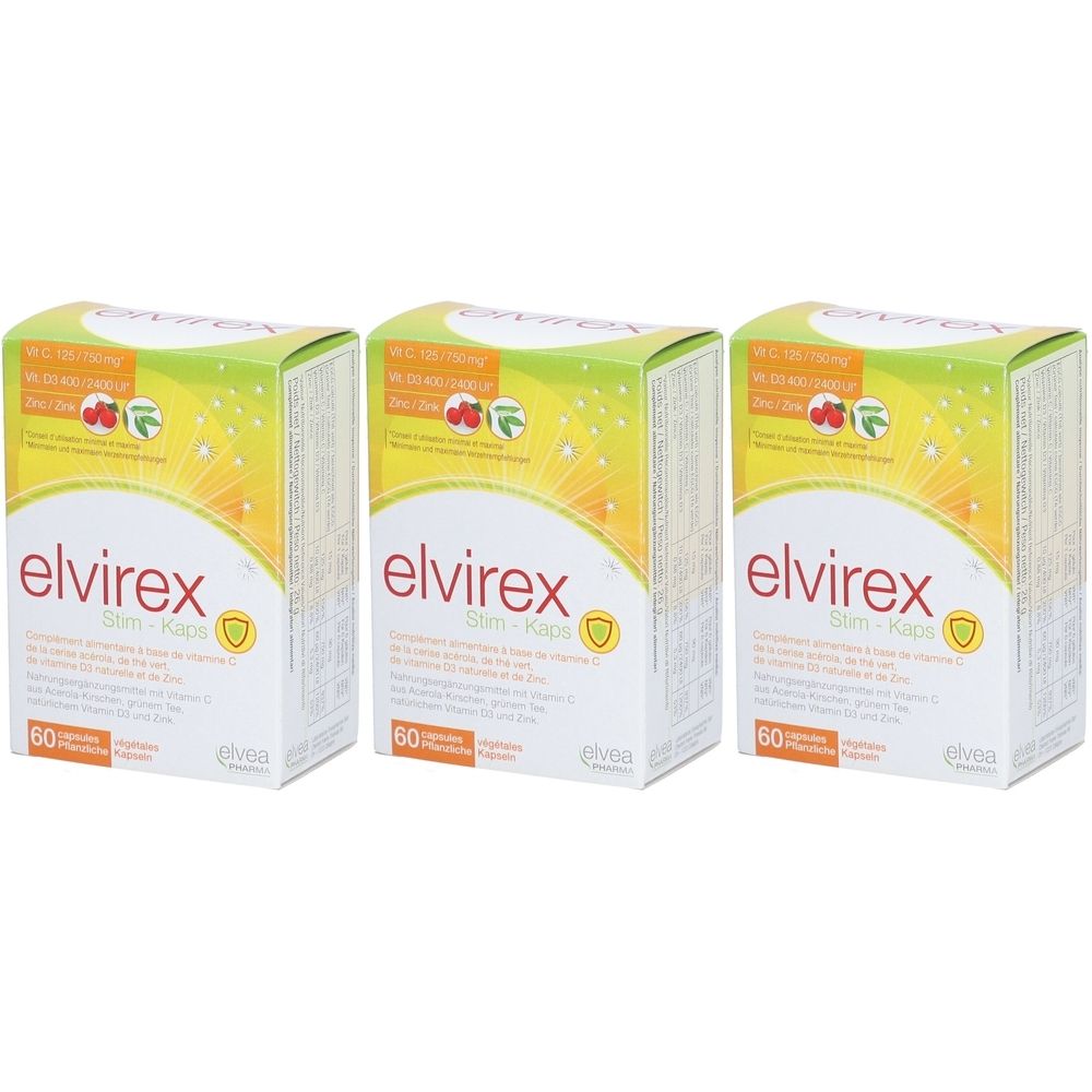 elvirex Stim Kaps