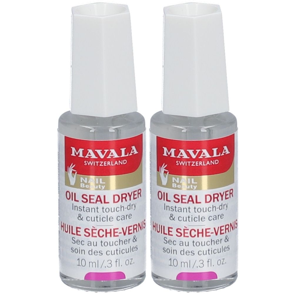 Mavala® Oil Seal Dryer