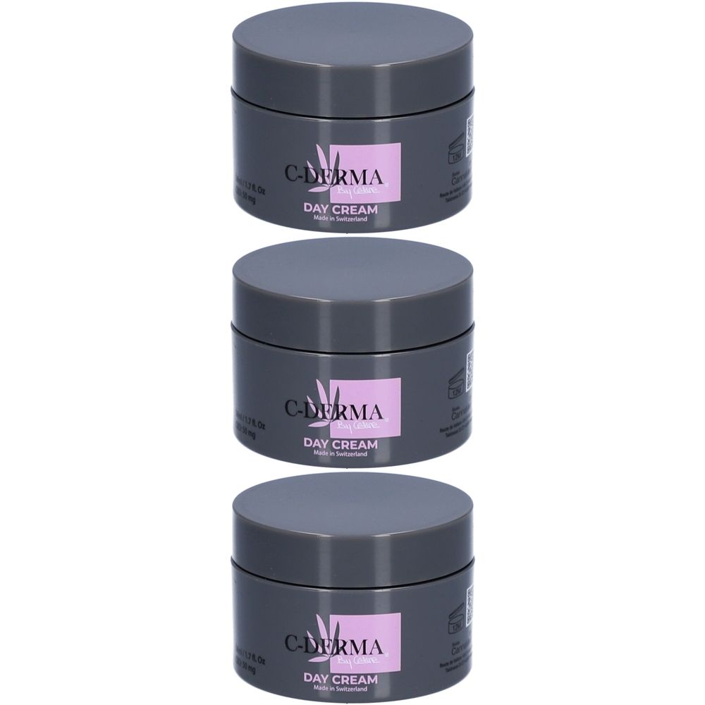 C-Derma BY Celine Tagescreme