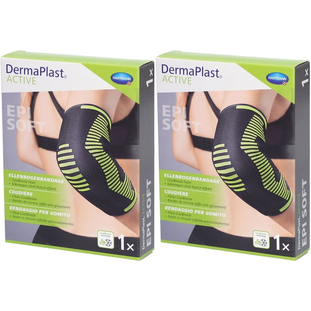 Hartmann Dermaplast Activ Epi soft S