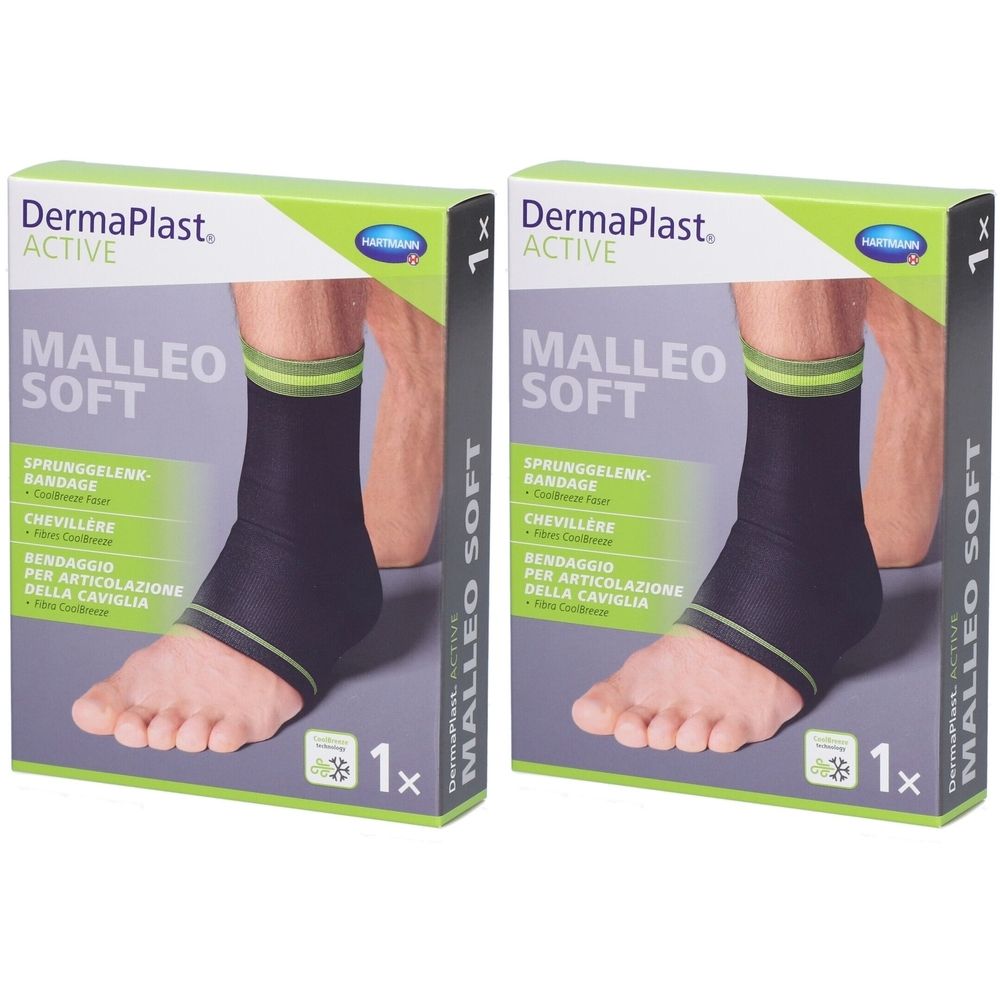 Hartmann Dermaplast® Activ Malleo Soft L