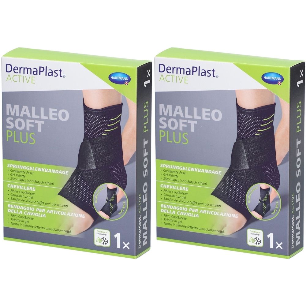 Hartmann Dermaplast® Activ Malleo Soft plus S3