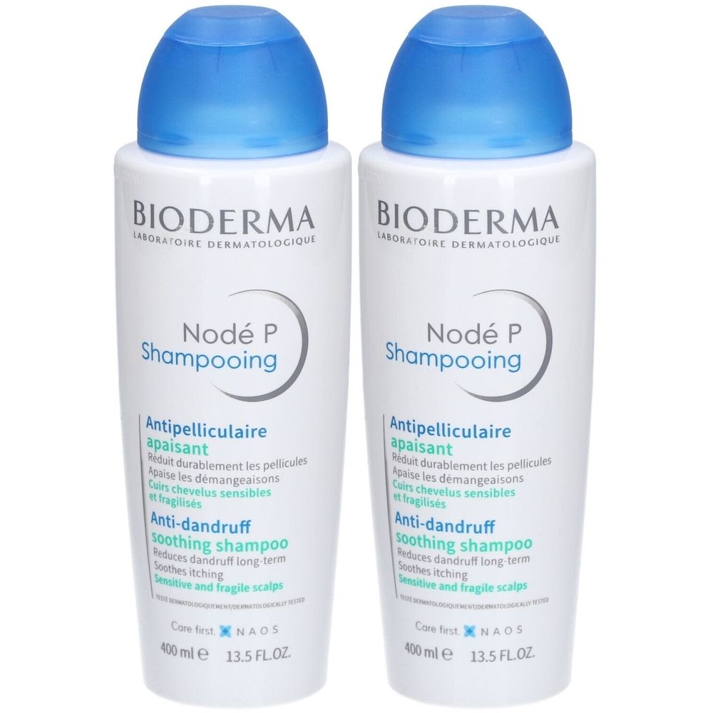Bioderma Nodé P Anti-Schuppen Shampoo