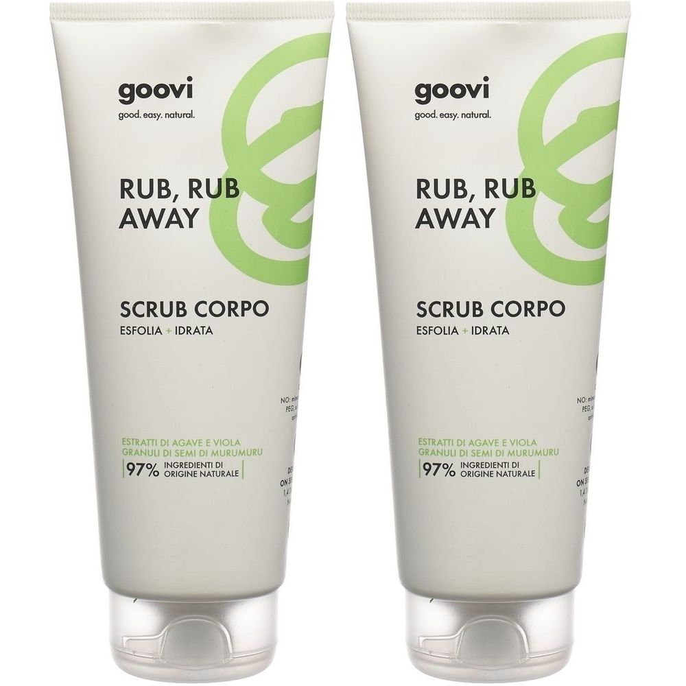 Goovi Rub Rub Away Peeling