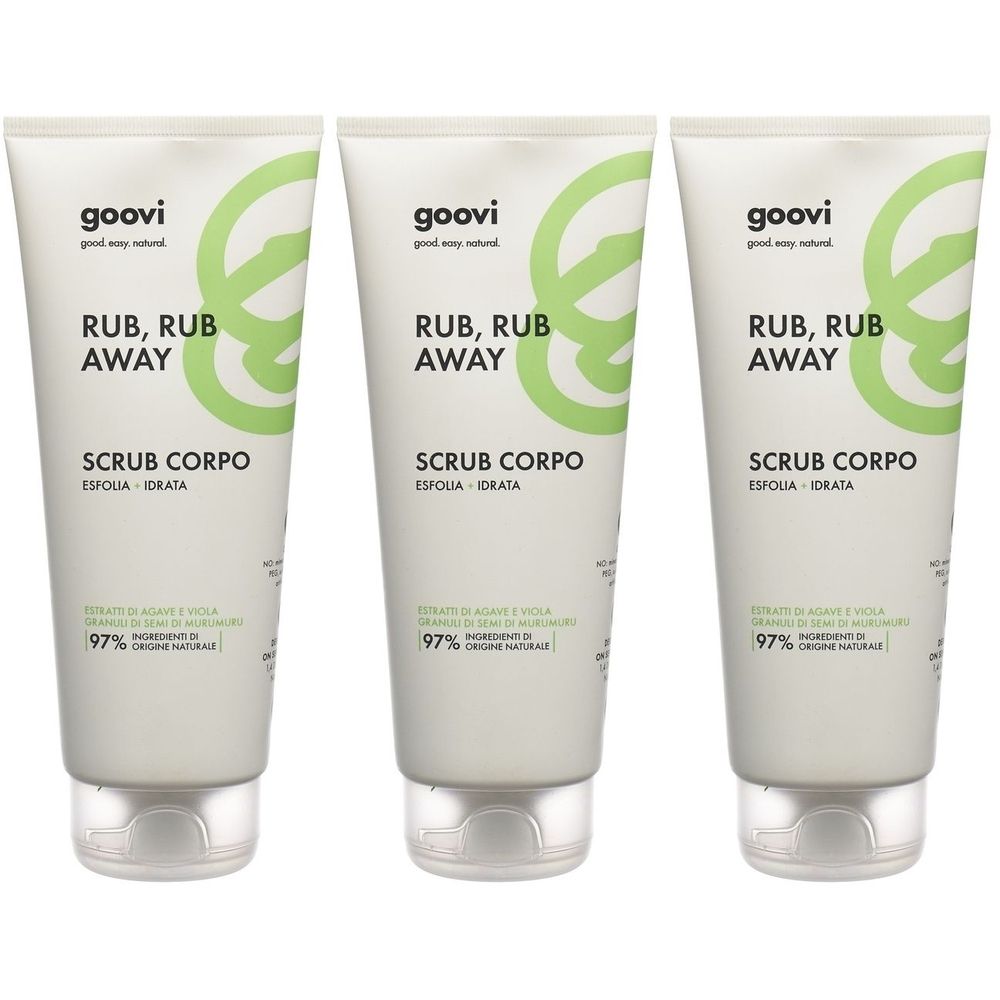 Goovi Rub Rub Away Peeling