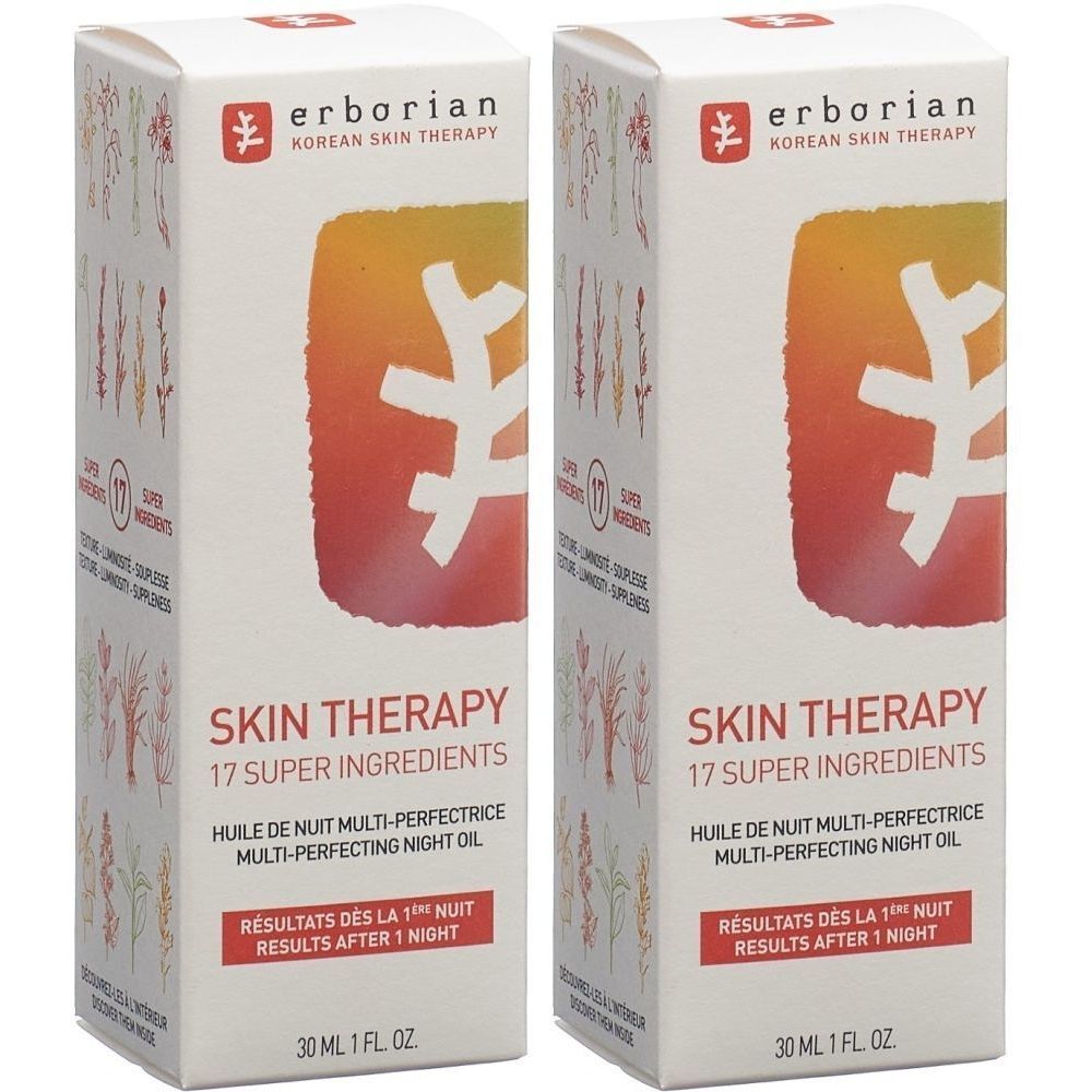 erborian Korean Skin Therapy