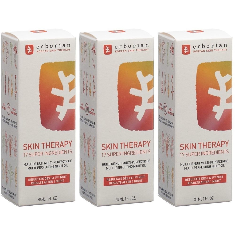 erborian Korean Skin Therapy