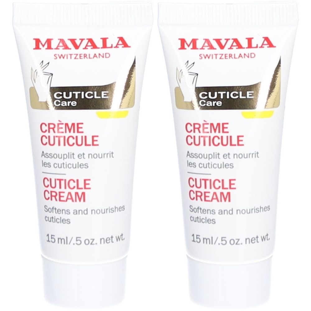 Mavala® Nagelhautcreme