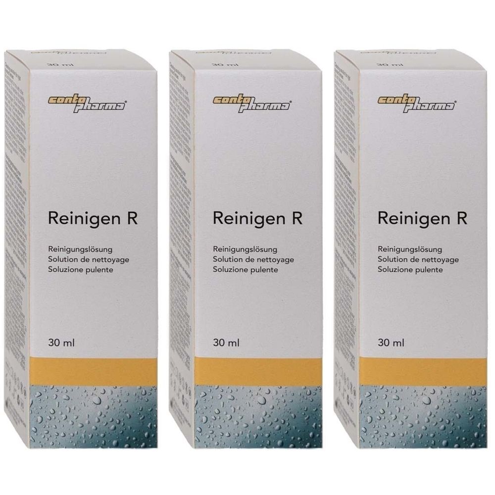 contopharma® Reinigen R
