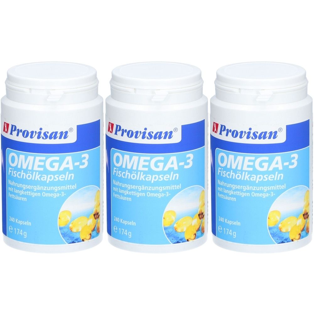 Provisan® Omega-3