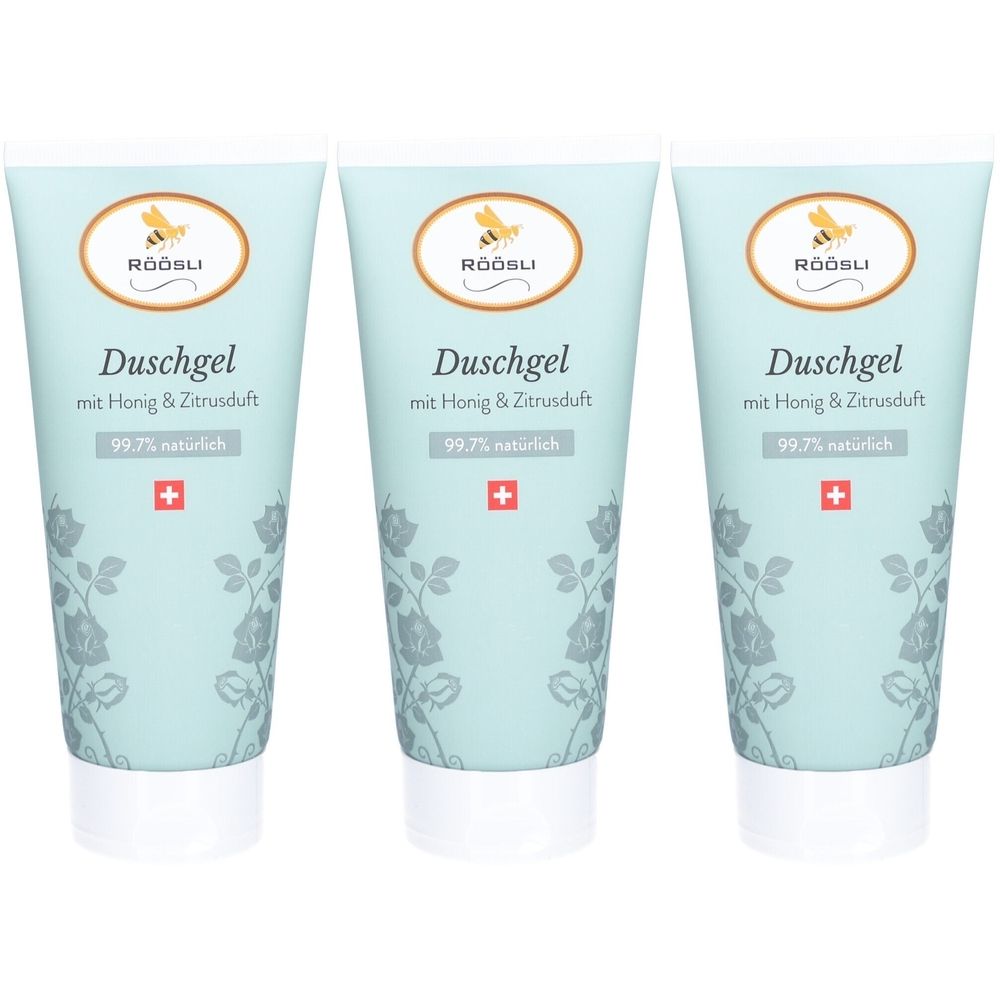 Röösli Duschgel mit Rösli