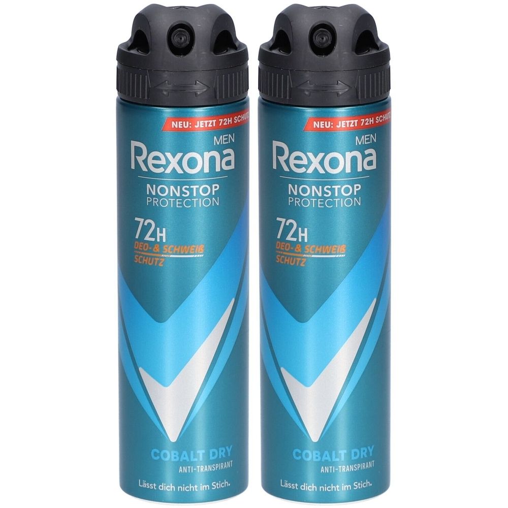 Rexona Men Deospray Nonstop Protection Cobalt Dry