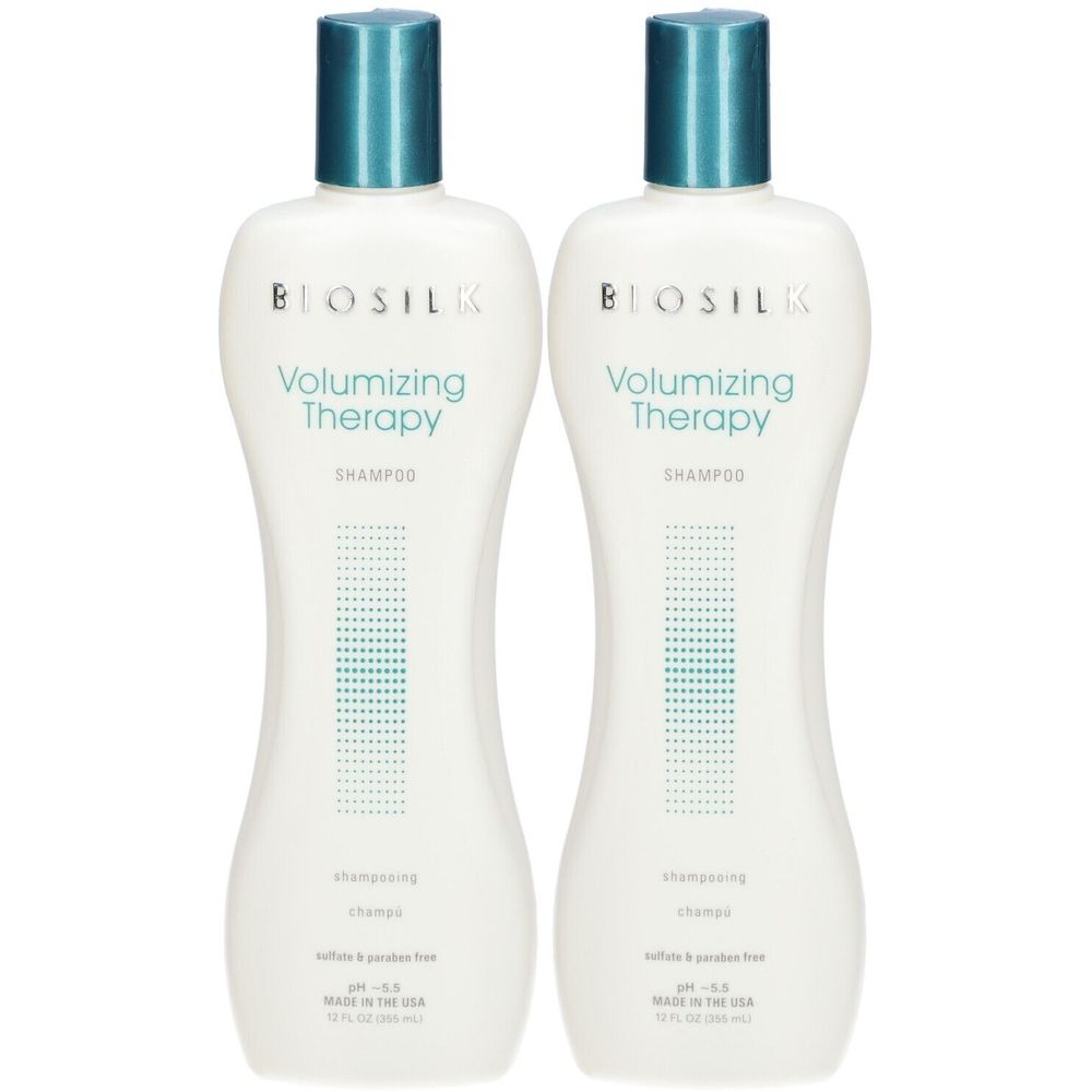 BioSilk Volumizing Therapy Shampoo
