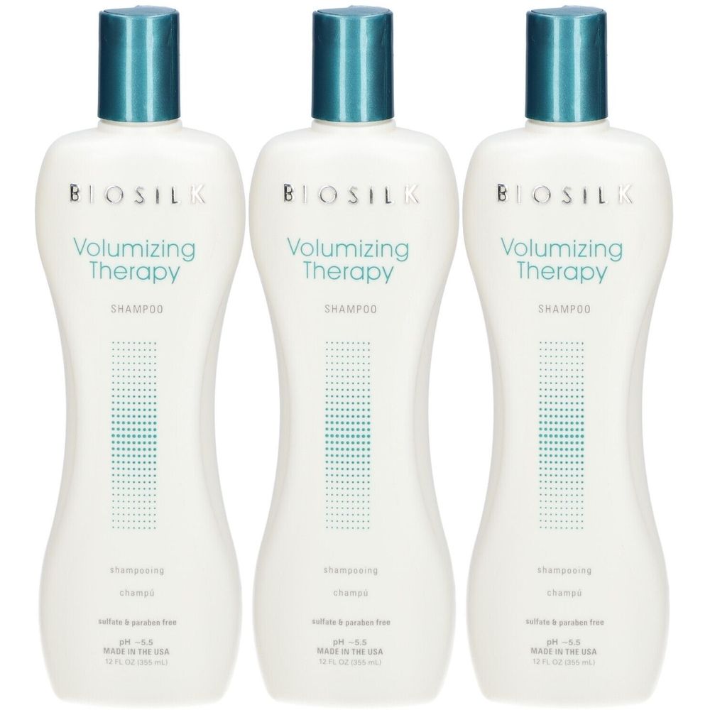 BioSilk Volumizing Therapy Shampoo