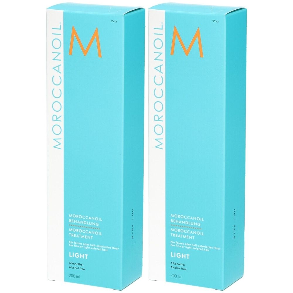 Moroccanoil Light