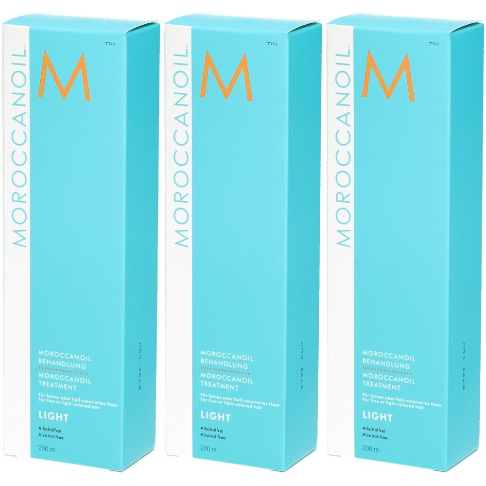 Moroccanoil Light