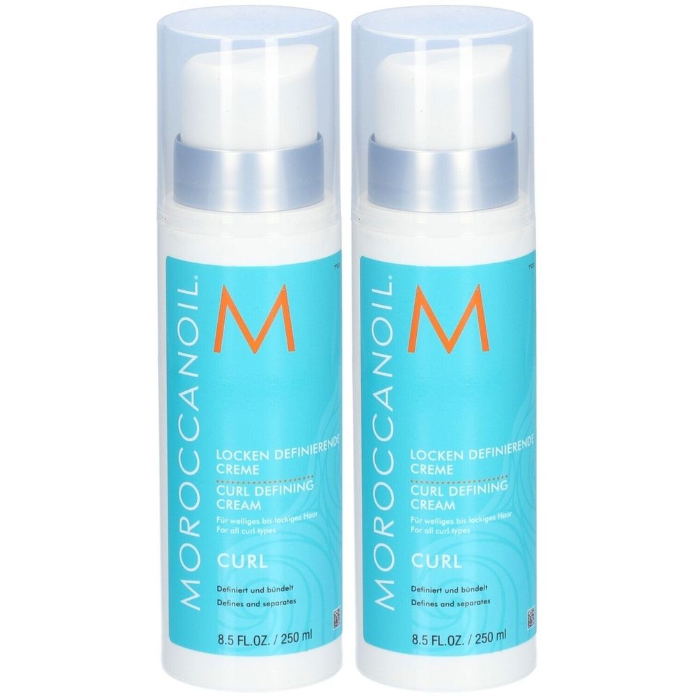 Moroccanoil Locken modellierende Creme
