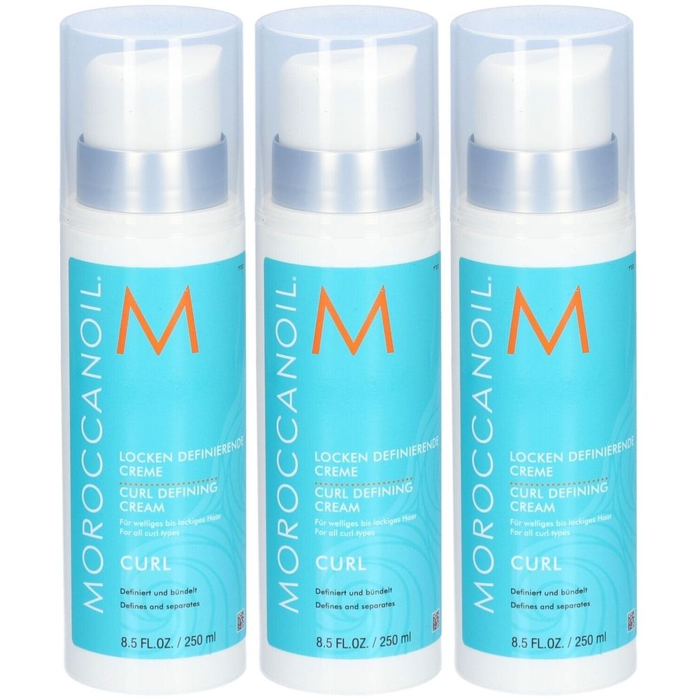 Moroccanoil Locken modellierende Creme