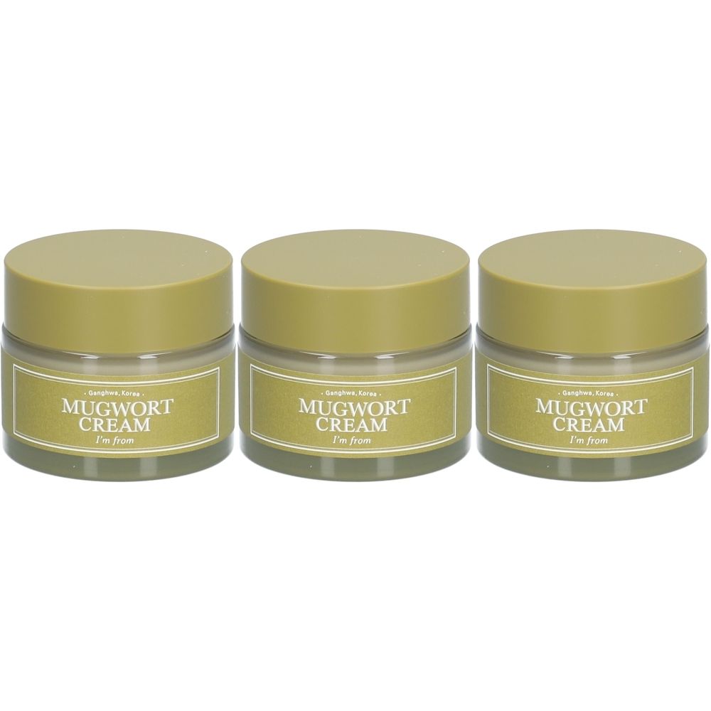 Ganghwa, Korea I'm from Mugwort Cream