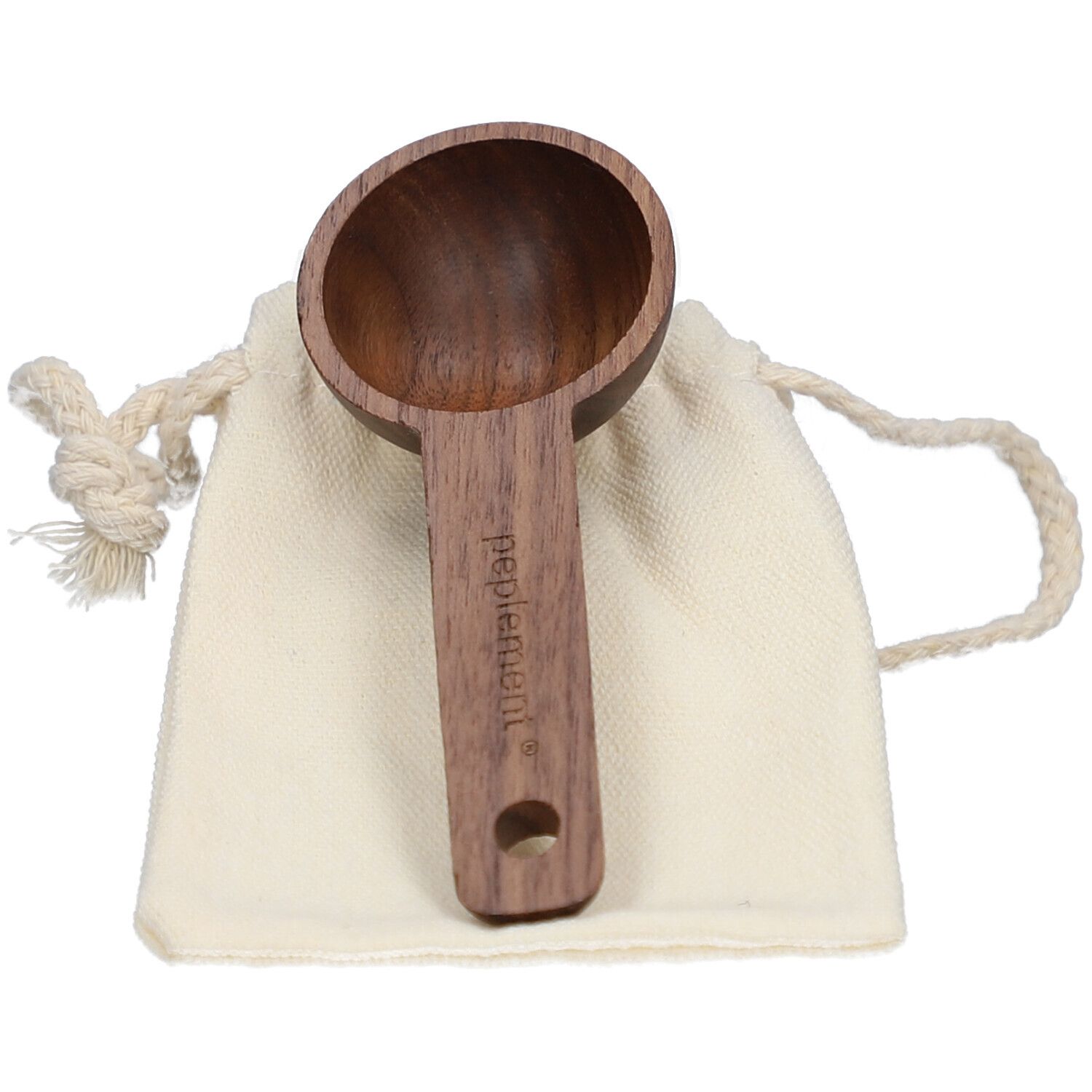 Peplement Woody, Protein-Dosierlöffel aus Holz