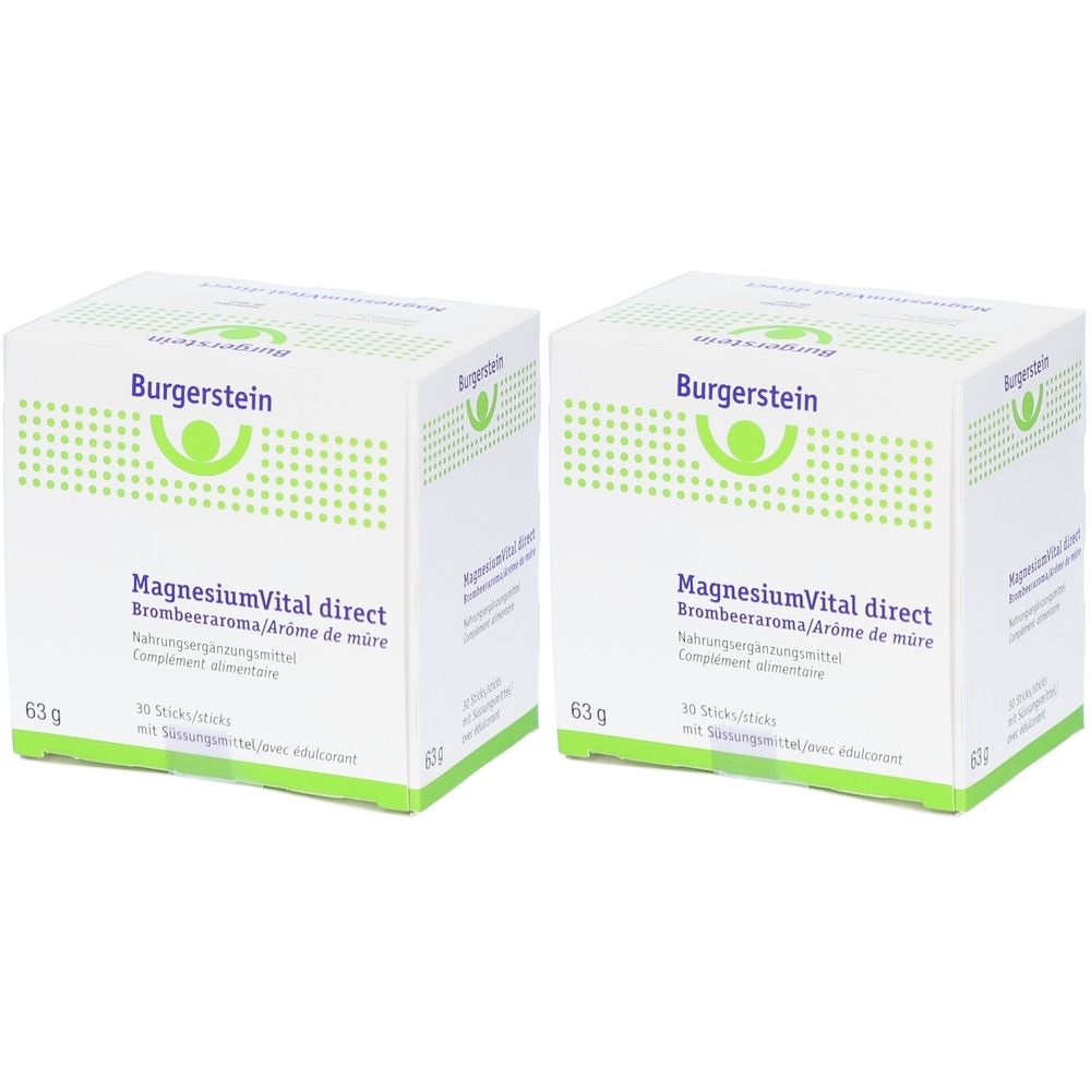 MagnesiumVital direkt