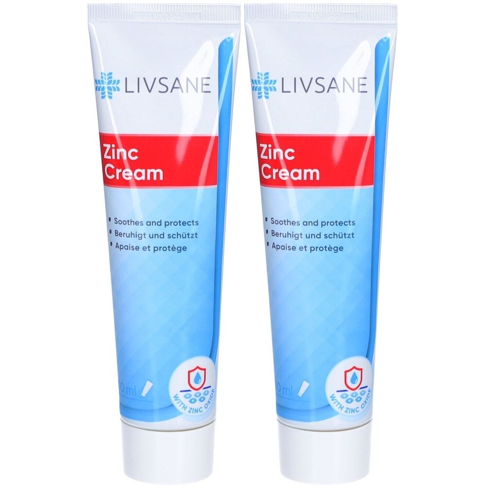 Livsane Zinc Cream