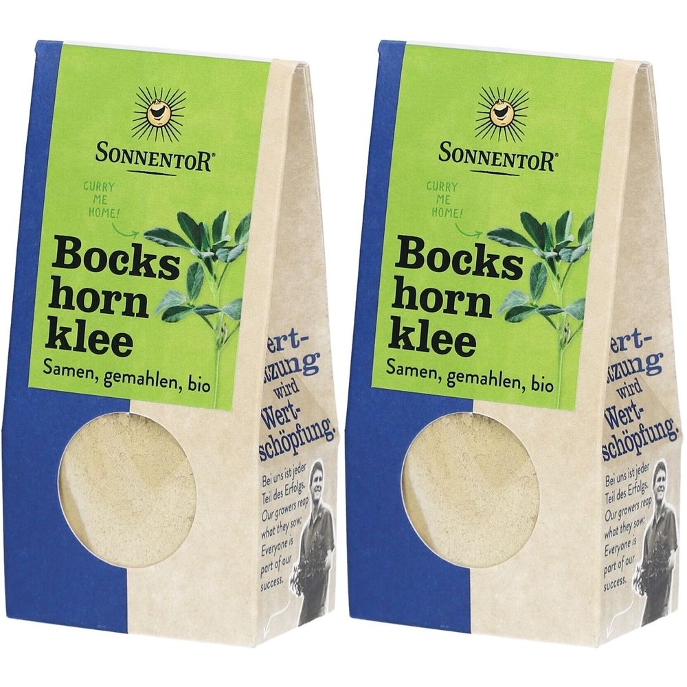 Sonnentor Bio Bockshornklee gemahlen