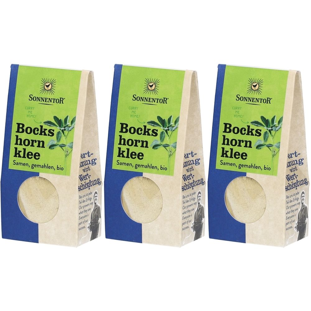 Sonnentor Bio Bockshornklee gemahlen