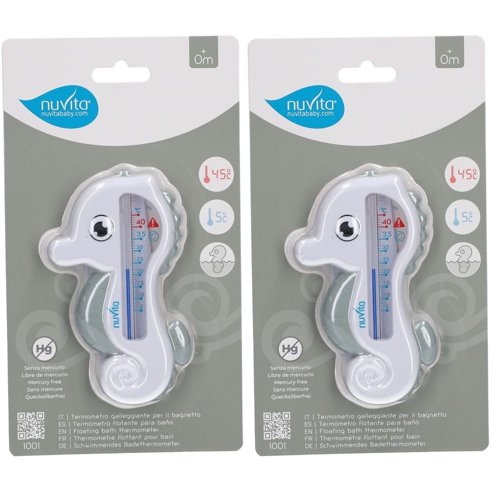 Nuvita Badethermometer