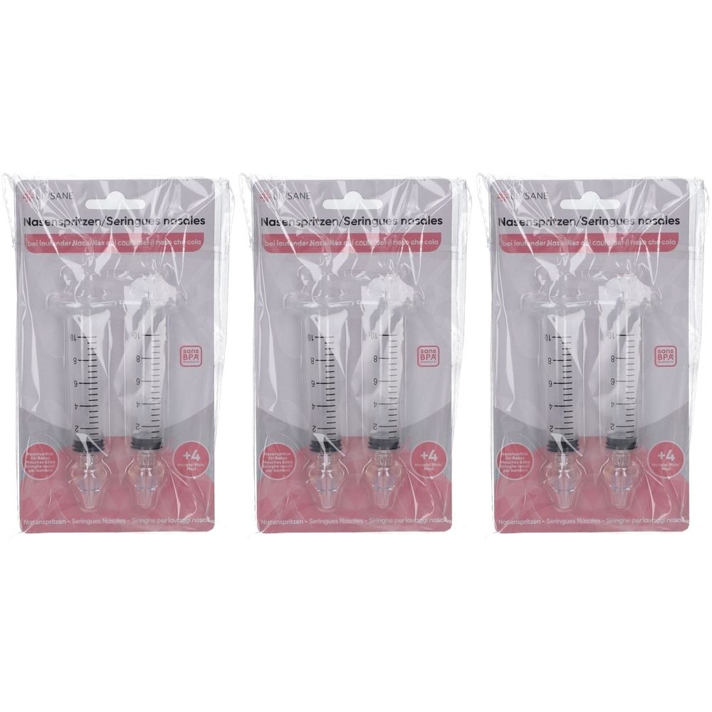 Livsane® Nasenspritzen