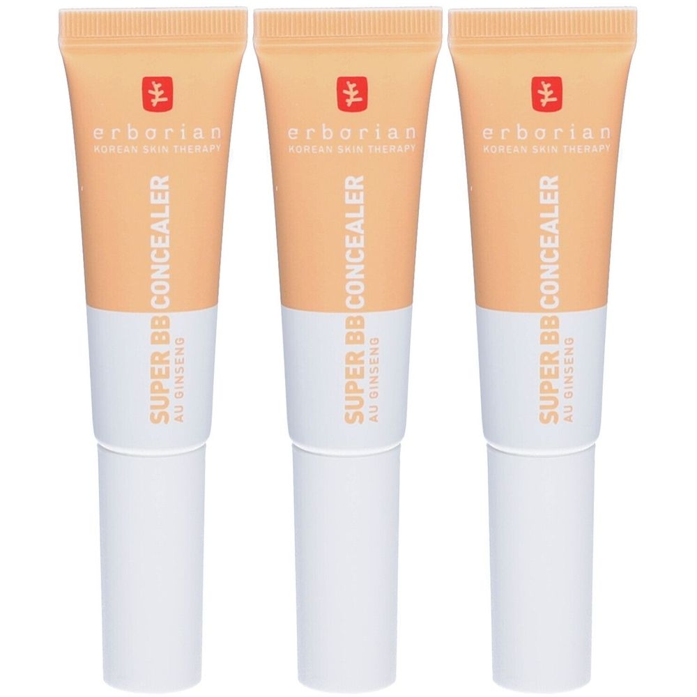 Erborian Super BB Abdeckstift Doré