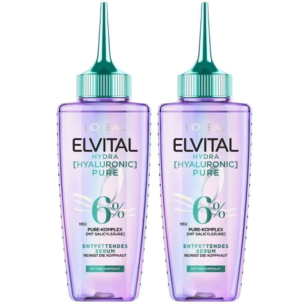 Elseve Hydra Hyaluronic Pure Serum