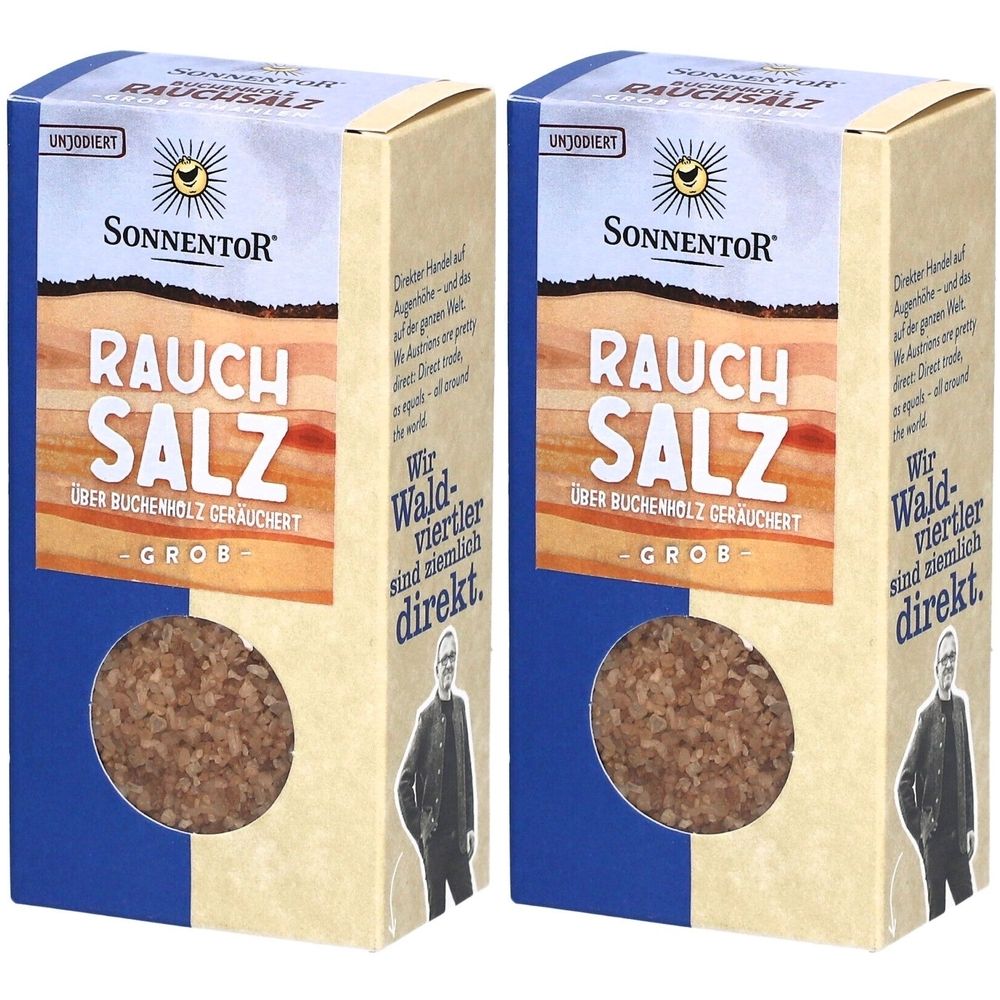 Sonnentor® Rauchsalz