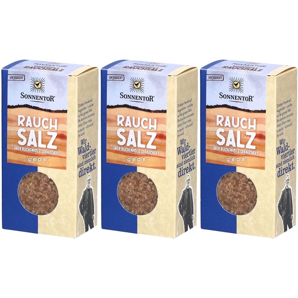 Sonnentor® Rauchsalz