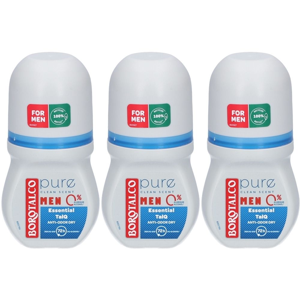 Borotalco Männer Rein