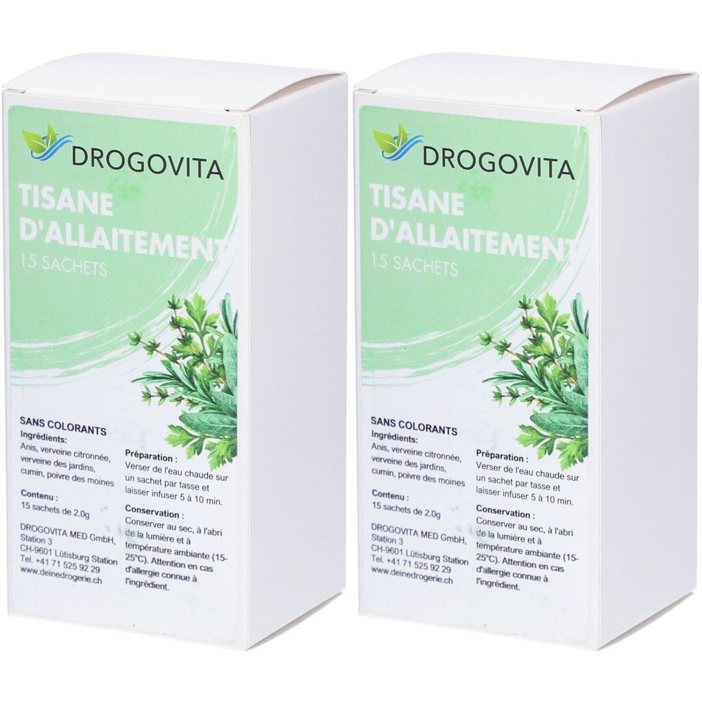Drogovita Stilltee