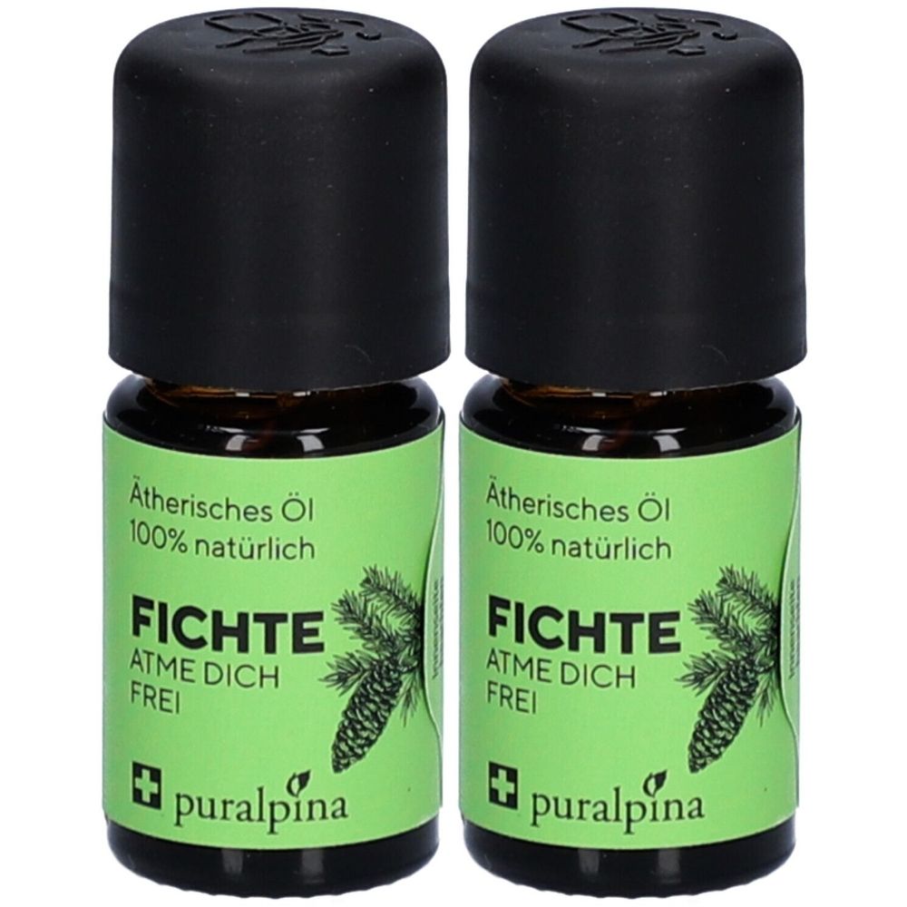 Puralpina® Ätherisches Fichtenöl 5 ml