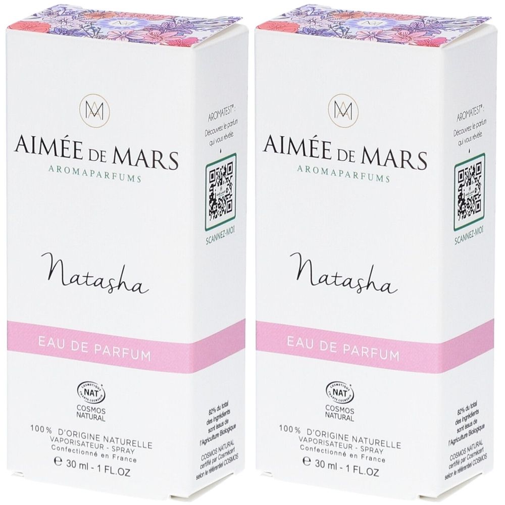 Aimée de Mars® Natasha Eau de Parfum