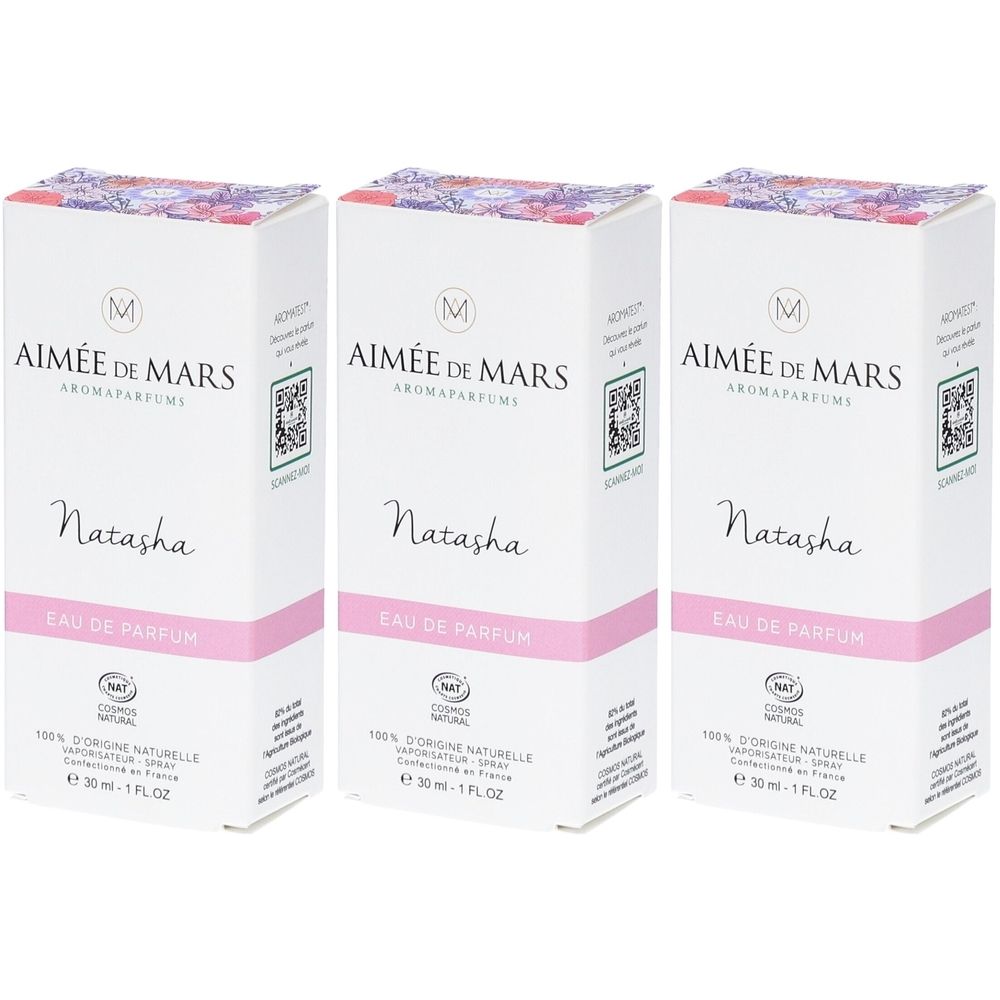 Aimée de Mars® Natasha Eau de Parfum