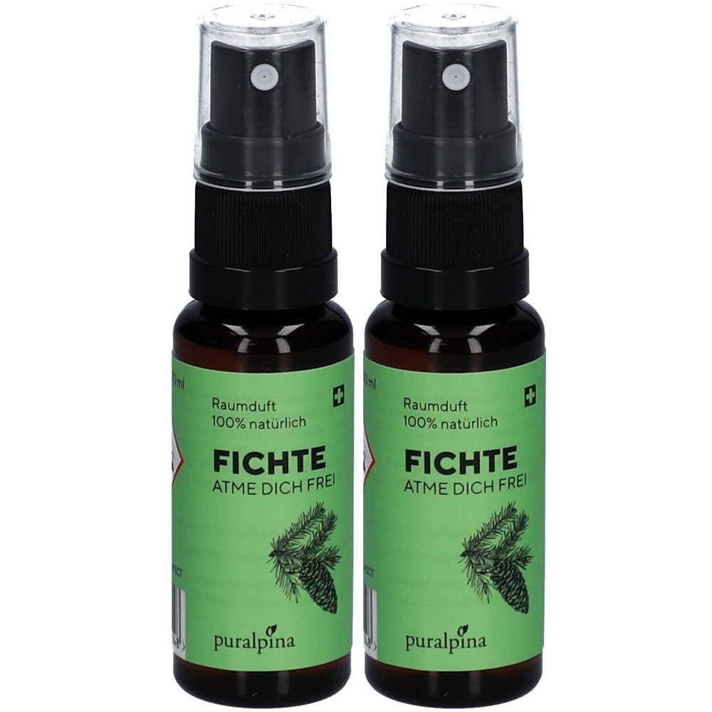 Puralpina® Fichte Raumduft - Atme dich frei