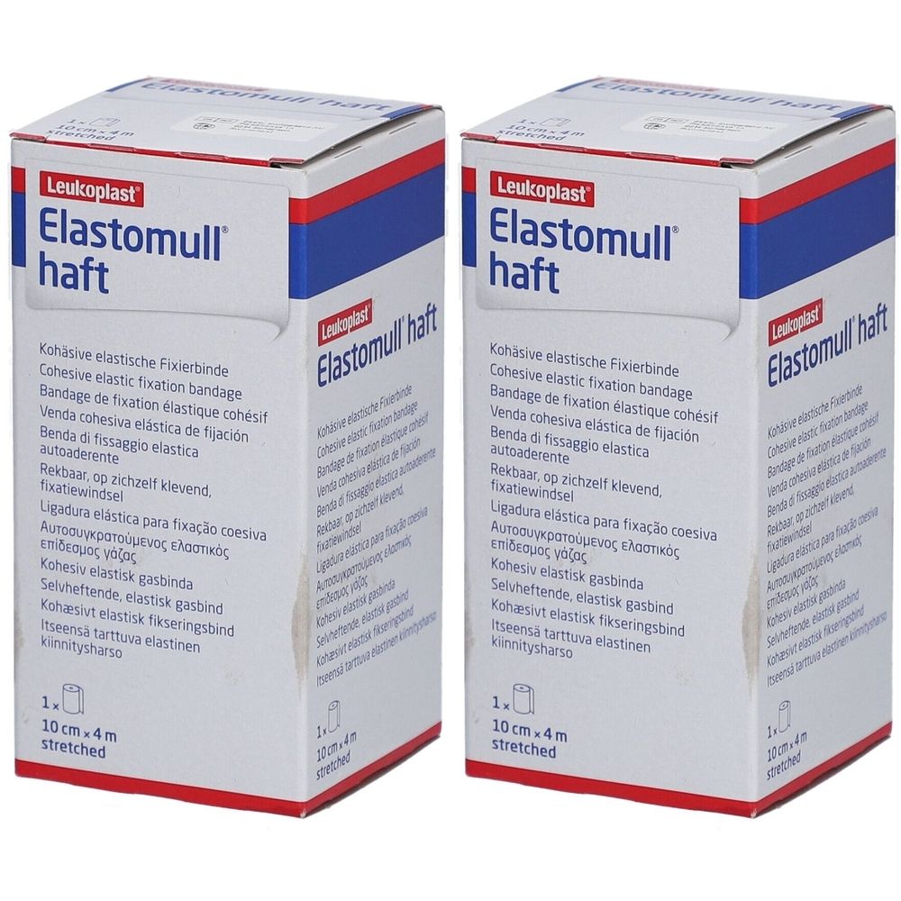 Elastomull® haft 10 cm x 4 m