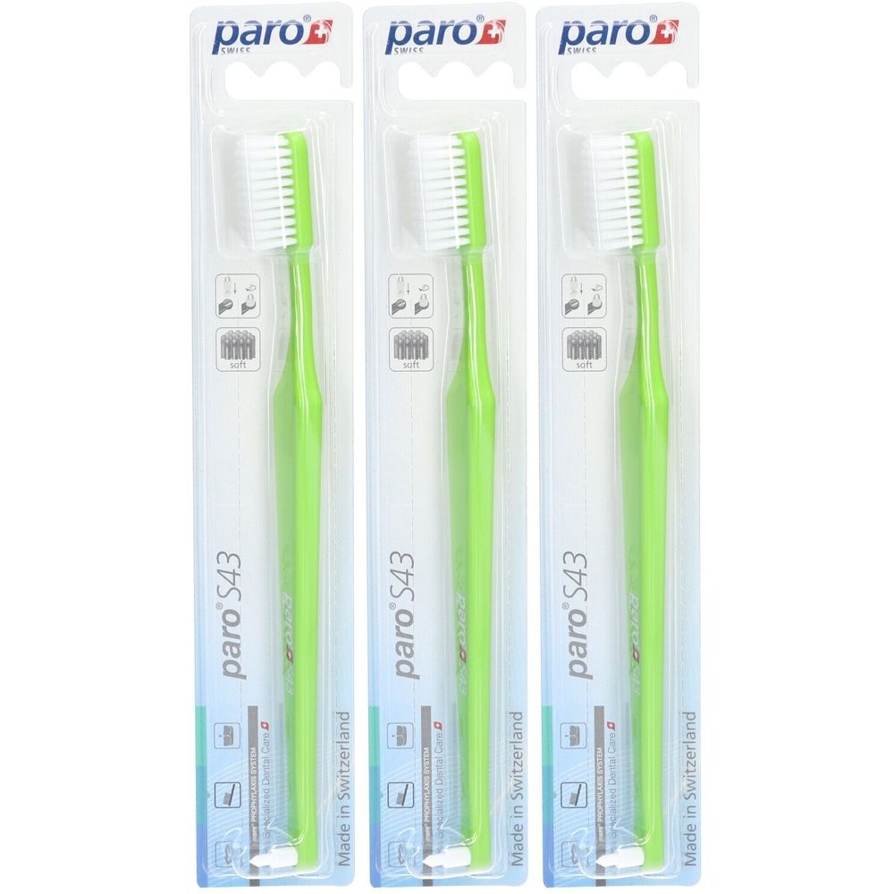 paro® M43 Zahnbürste