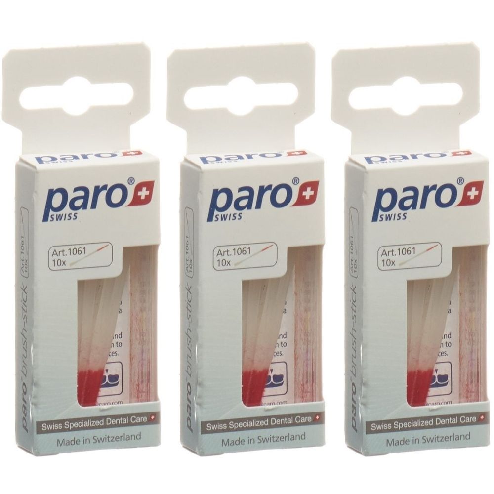 Paro® Brush Sticks