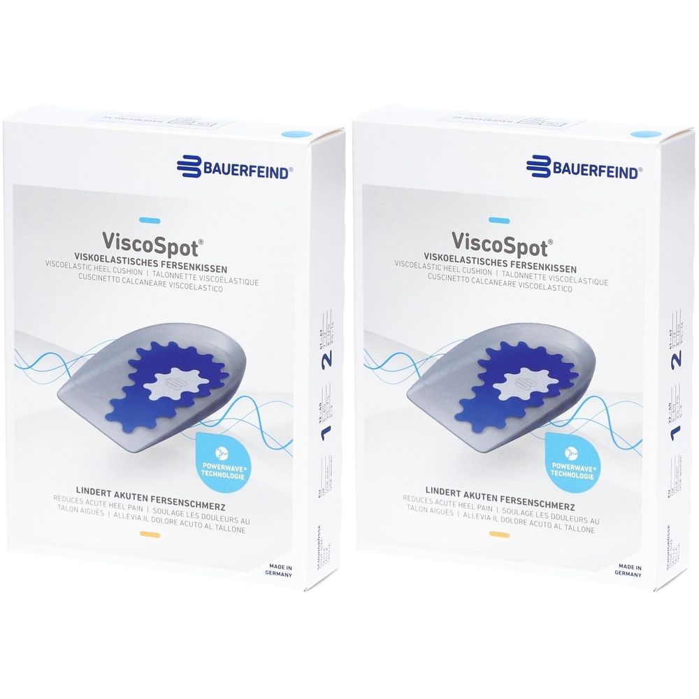 Bauerfeind ViscoSpot® Fersenkissen