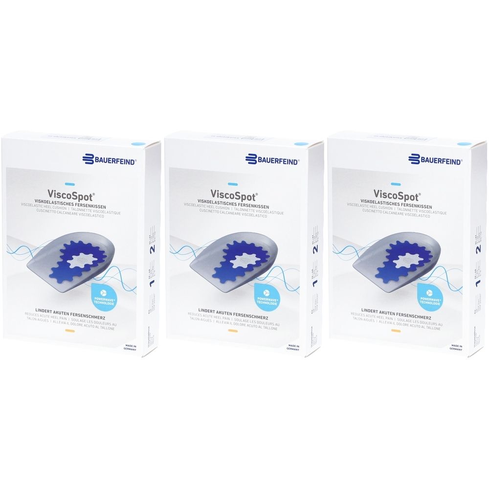 Bauerfeind ViscoSpot® Fersenkissen