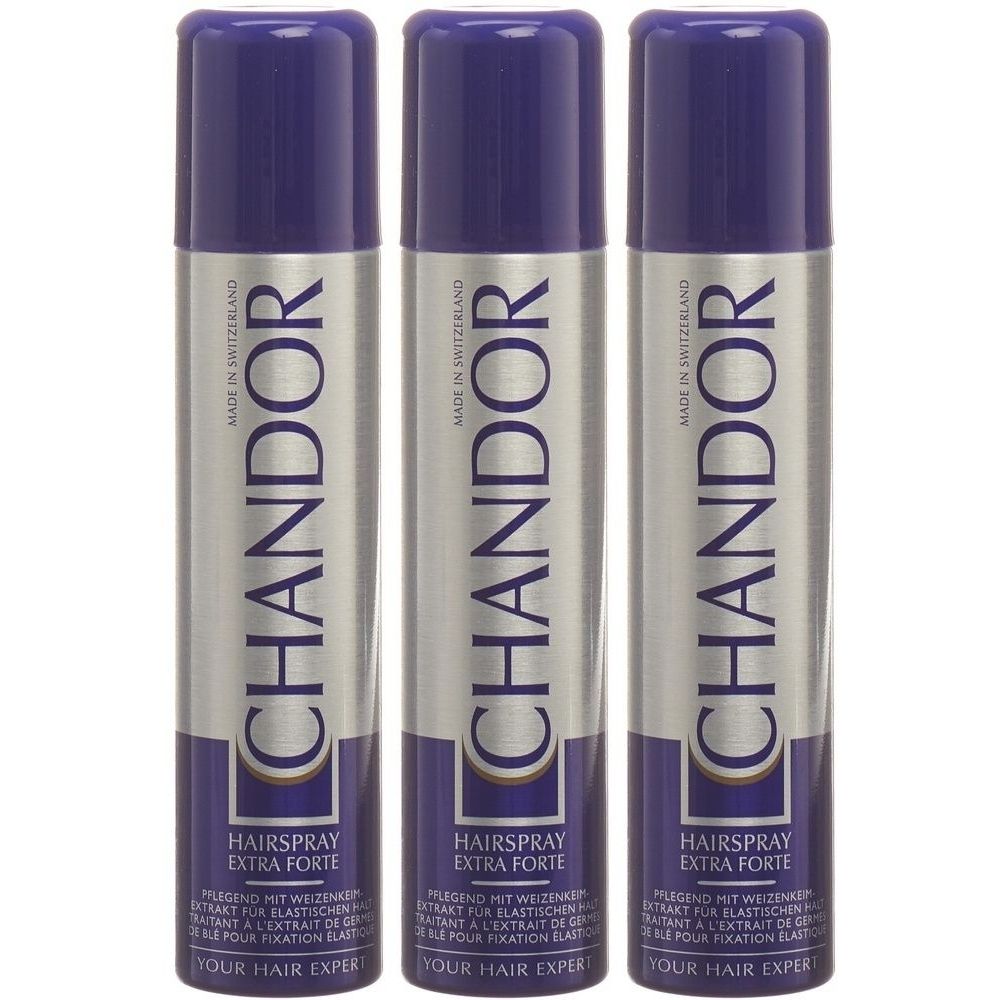 Chandor Laque extra forte