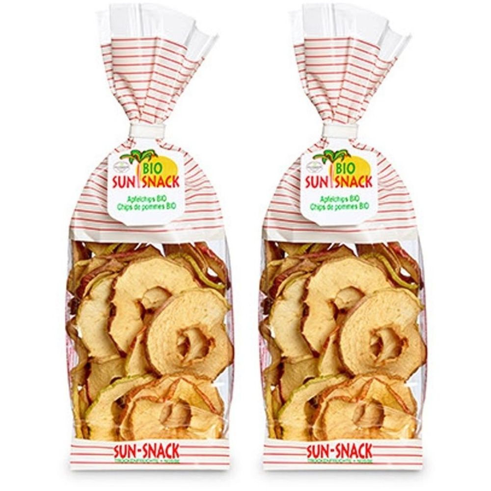 BIO SUN Snack Bio-Apfelchips